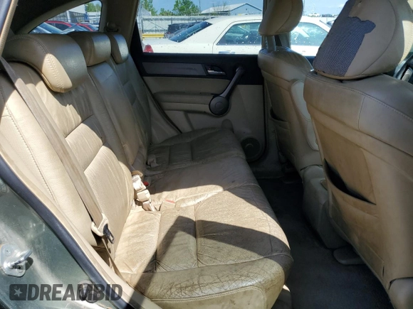 2008 Honda CR-V EX-L z VIN 5J6RE38798L009523, wystawiony jako Copart lot #54817715 z przebiegiem 263 842 mil mil oraz Nie do naprawy • Non repairable. Historia ofert i sprzedaży dostępna na DreamBid. Obrazek 11.