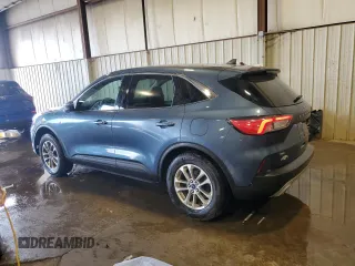 2020 Ford Escape SE с VIN 1FMCU9G68LUB54707, выставлен на аукционе Copart как лот 62463975 с пробегом 92 062 миль миль и Списание • Salvage title. История ставок и продаж доступна на DreamBid. Изображение 2.