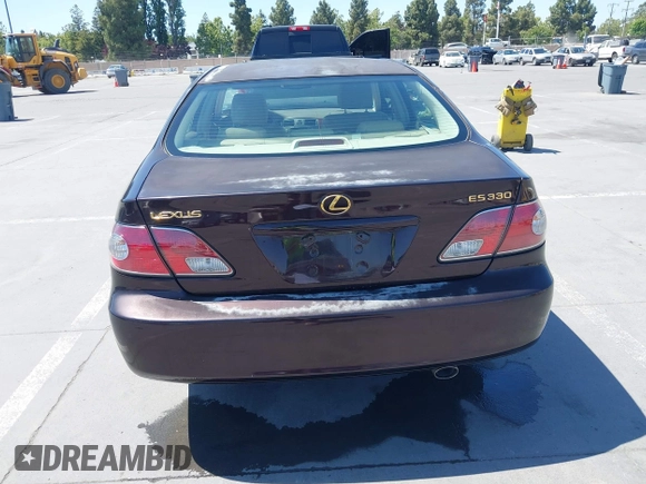 2004 Lexus ES 350 z VIN JTHBA30G045031955, wystawiony jako IAAI lot #42361895 z przebiegiem 92 752 mil mil oraz . Historia ofert i sprzedaży dostępna na DreamBid. Obrazek 16.