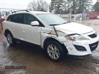 2011 Mazda CX-9 Touring with VIN JM3TB2CA8B0301682, listed as a IAAI auction lot 41435151 with 149,023 mi miles and . Bid and sale history available at DreamBid. Image 1.