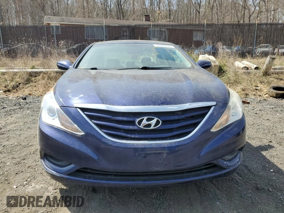 2013 Hyundai Sonata GLS z VIN 5NPEB4AC8DH526319, wystawiony jako Copart lot #50889695 z przebiegiem 99 512 mil mil oraz Szkoda całkowita • Salvage title. Historia ofert i sprzedaży dostępna na DreamBid. Obrazek 5.