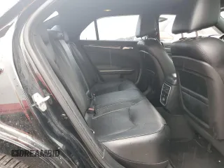 2013 Chrysler 300 with VIN 2C3CCAET1DH568910, listed as a Copart auction lot 50037004 with 136,228 mi miles and Salvage Title. Bid and sale history available at carsss.com. Image 10.
