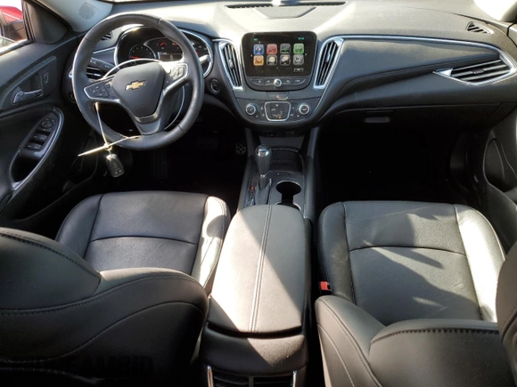 2017 Chevrolet Malibu LT with VIN 1G1ZE5ST6HF273944, listed as a Copart auction lot 50035905 with 19,453 mi miles and Salvage Title. Bid and sale history available at DreamBid. Image 8.