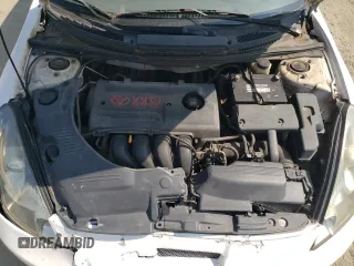 2000 Toyota Celica GT with VIN JTDDR32T2Y0020925, listed as a Copart auction lot 69569344 with 355,824 mi miles and Salvage Title. Bid and sale history available at carsss.com. Image 13.