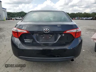 2016 Toyota Corolla L z VIN 2T1BURHE5GC688384, wystawiony jako Copart lot #58585085 z przebiegiem Nie podano mil oraz Szkoda całkowita • Salvage title. Historia ofert i sprzedaży dostępna na DreamBid. Obrazek 6.