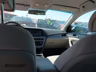 2015 Hyundai Sonata SE with VIN 5NPE24AF9FH041944, listed as a IAAI auction lot 42107263 with 158,270 mi miles and . Bid and sale history available at carsss.com. Image 13.