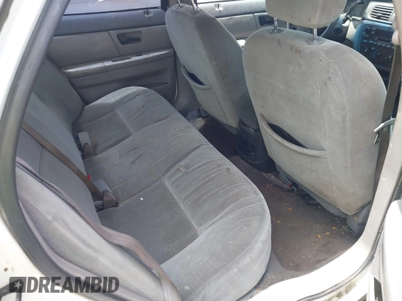 2003 Ford Taurus SE Standard with VIN 1FAFP53U13A192387, listed as a IAAI auction lot 42398723 with 247,077 mi miles and . Bid and sale history available at DreamBid. Image 8.