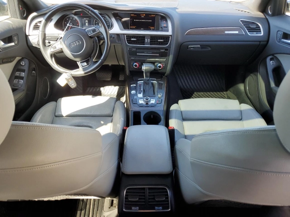 2016 Audi allroad Premium Plus with VIN WA1UFAFL6GA016502, listed as a Copart auction lot 53763264 with 115,079 mi miles and Salvage Title. Bid and sale history available at carsss.com. Image 8.