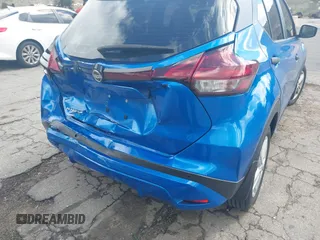 2023 Nissan Kicks S with VIN 3N1CP5BV2PL533238, listed as a IAAI auction lot 41714143 with 14,135 mi miles and . Bid and sale history available at DreamBid. Image 17.