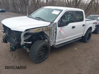 2016 Ford F-150 XLT with VIN 1FTEW1E80GKD92713, listed as a IAAI auction lot 41722647 with 81,238 mi miles. Bid and sale history available at carsss.com. Image 18.
