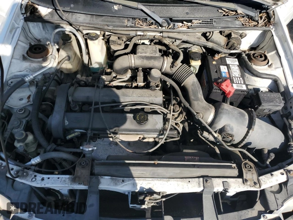 1999 Ford Escort Cool with VIN 3FAKP1139XR219249, listed as a Copart auction lot 85089504 with 155,745 mi miles and Salvage title. Bid and sale history available at DreamBid. Image 11.