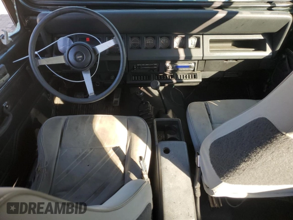1994 Jeep Wrangler with VIN 1J4FY29S2RP459998, listed as a Copart auction lot 82838194 with 249,908 mi miles and Salvage Title. Bid and sale history available at carsss.com. Image 8.