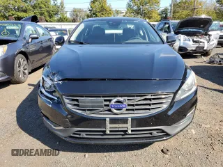 2016 Volvo S60 T5 Drive-E Premier with VIN YV126MFK2G2409455, listed as a Copart auction lot 69952983 with 90,853 mi miles. Bid and sale history available at carsss.com. Image 5.