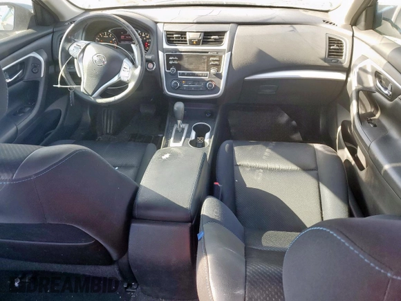 2016 Nissan Altima SL with VIN 1N4AL3AP5GC289481, listed as a Copart auction lot 65690965 with 150,853 mi miles and Salvage title. Bid and sale history available at DreamBid. Image 8.