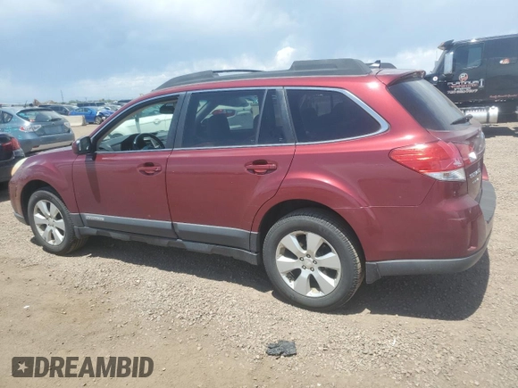 2011 Subaru Outback Limited Power Moon z VIN 4S4BRBKC1B3310608, wystawiony jako Copart lot #64027235 z przebiegiem 206 613 mil mil oraz Czysty tytuł • Clean title. Historia ofert i sprzedaży dostępna na DreamBid. Obrazek 2.