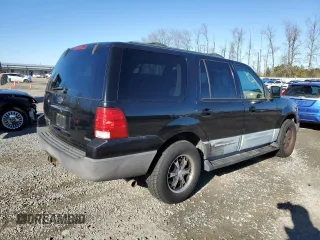2004 Ford Expedition Special Service with VIN 1FMPU16L54LA66246, listed as a Copart auction lot 44991765 with 188,810 mi miles and Salvage Title. Bid and sale history available at carsss.com. Image 3.