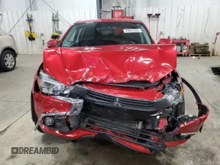 2016 Mitsubishi Outlander ES с VIN JA4AR3AW6GZ059455, выставлен на аукционе Copart как лот 53111585 с пробегом 105 828 миль миль и Списание • Salvage title. История ставок и продаж доступна на DreamBid. Изображение 5.
