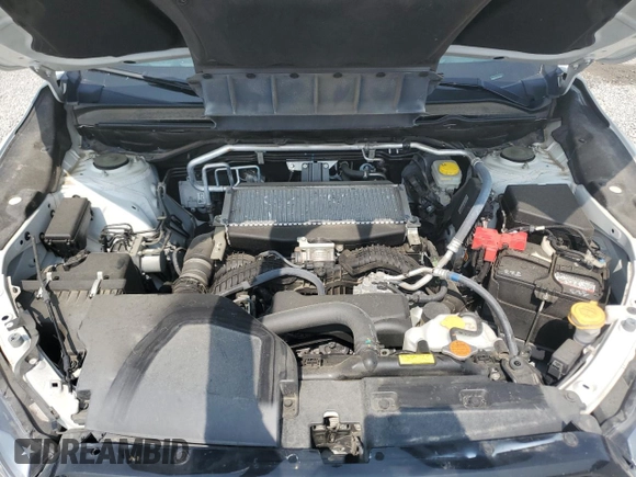 2023 Subaru Ascent Limited with VIN 4S4WMAUD1P3403216, listed as a Copart auction lot 60088595 with 21,729 mi miles and Salvage title. Bid and sale history available at DreamBid. Image 12.