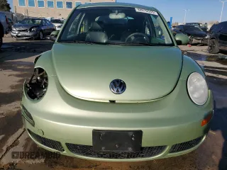 2008 Volkswagen New Beetle Coupe S with VIN 3VWRW31C38M526385, listed as a Copart auction lot 48970545 with 86,426 mi miles and Salvage Title. Bid and sale history available at carsss.com. Image 5.