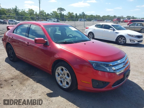 2010 Ford Fusion SE with VIN 3FAHP0HG3AR345109, listed as a IAAI auction lot 42156962 with 141,224 mi miles and . Bid and sale history available at DreamBid. Image 1.