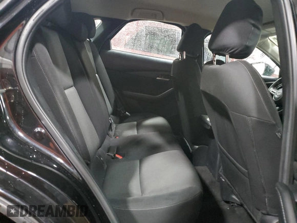 2021 Mazda CX-30 S with VIN 3MVDMAAL1MM259313, listed as a Copart auction lot 88684555 with 47,535 mi miles and Salvage title. Bid and sale history available at DreamBid. Image 11.
