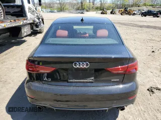 2020 Audi A3 Sedan S line Premium with VIN WAUBEGFFXLA086329, listed as a Copart auction lot 52451374 with 49,321 mi miles. Bid and sale history available at carsss.com. Image 6.