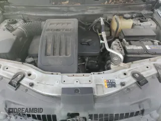 2013 Chevrolet Captiva Sport LT z VIN 3GNAL3EK8DS559678, wystawiony jako Copart lot #56296245 z przebiegiem 205 566 mil mil oraz Szkoda całkowita • Salvage title. Historia ofert i sprzedaży dostępna na DreamBid. Obrazek 11.