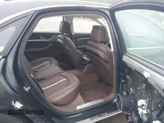 2015 Audi A8 4.0T with VIN WAU32AFD2FN026356, listed as a IAAI auction lot 42330082 with 44,857 mi miles and . Bid and sale history available at DreamBid. Image 8.