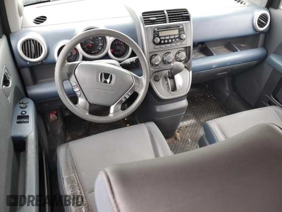 2006 Honda Element EX-P with VIN 5J6YH28736L026019, listed as a Copart auction lot 51469855 with 182,739 mi miles and Salvage Title. Bid and sale history available at DreamBid. Image 8.