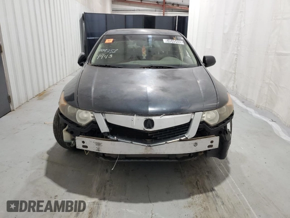 2009 Acura TSX z VIN JH4CU26629C009351, wystawiony jako Copart lot #54049455 z przebiegiem 333 333 mil mil oraz Czysty tytuł • Clean title. Historia ofert i sprzedaży dostępna na DreamBid. Obrazek 5.