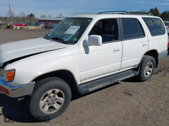 1998 Toyota 4Runner SR5 с VIN JT3GN86R8W0059458, выставлен на аукционе IAAI как лот 41828838 с пробегом 287 263 миль миль и . История ставок и продаж доступна на DreamBid. Изображение 2.