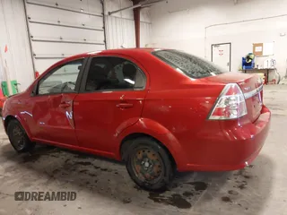 2009 Chevrolet Aveo 1LT с VIN KL1TD56E79B399600, выставлен на аукционе IAAI как лот 39609831 с пробегом 106 882 миль миль и . История ставок и продаж доступна на DreamBid. Изображение 14.