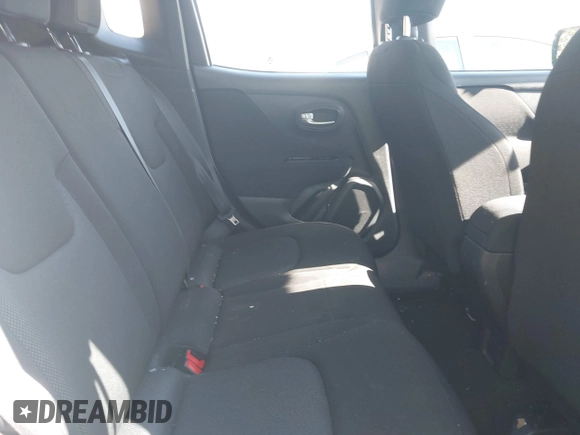 2019 Jeep Renegade Sport with VIN ZACNJAAB4KPK78094, listed as a IAAI auction lot 41541505 with 137,920 mi miles and . Bid and sale history available at DreamBid. Image 8.