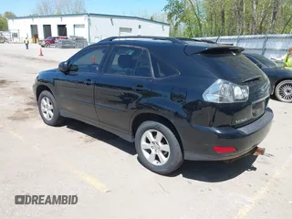 2004 Lexus RX 330 z VIN JTJHA31U640018346, wystawiony jako IAAI lot #42243724 z przebiegiem 227 556 mil mil oraz . Historia ofert i sprzedaży dostępna na DreamBid. Obrazek 3.