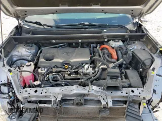 2021 Toyota RAV4 Hybrid LE z VIN JTMLWRFV2MD120920, wystawiony jako Copart lot #63752055 z przebiegiem 60 558 mil mil oraz Szkoda całkowita • Salvage title. Historia ofert i sprzedaży dostępna na DreamBid. Obrazek 12.