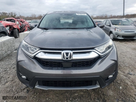 2019 Honda CR-V EX-L with VIN 5J6RW2H84KA017449, listed as a Copart auction lot 79198754 with 44,813 mi miles and Non Repairable. Bid and sale history available at carsss.com. Image 5.