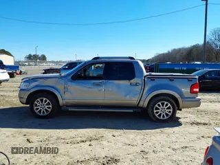 2008 Ford Explorer Sport Trac Limited with VIN 1FMEU53818UA98920, listed as a IAAI auction lot 41369138 with 95,000 mi miles and . Bid and sale history available at DreamBid. Image 14.