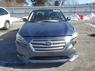 2017 Subaru Legacy Limited with VIN 4S3BNEN69H3040625, listed as a Copart auction lot 42714285 with 130,748 mi miles and Salvage Title. Bid and sale history available at carsss.com. Image 5.