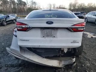 2019 Ford Fusion Hybrid SE with VIN 3FA6P0LU6KR112315, listed as a Copart auction lot 69664022 with 95,226 mi miles. Bid and sale history available at carsss.com. Image 6.