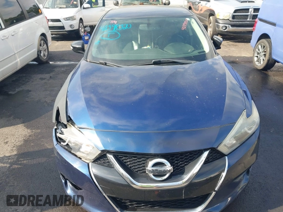 2018 Nissan Maxima SL with VIN 1N4AA6AP8JC377858, listed as a IAAI auction lot 42398320 with 119,110 mi miles and . Bid and sale history available at DreamBid. Image 13.