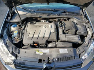 2013 Volkswagen Golf TDI с VIN WVWDM7AJ2DW118592, выставлен на аукционе Copart как лот 63706975 с пробегом 165 187 миль миль и Чистый • Clean title. История ставок и продаж доступна на DreamBid. Изображение 11.
