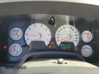 2006 Dodge 1500 SLT with VIN 3D7KS19D36G159992, listed as a Copart auction lot 83448134 with 258,368 mi miles and Salvage Title. Bid and sale history available at carsss.com. Image 9.
