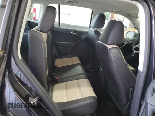 2017 Volkswagen Tiguan S with VIN WVGAV7AX1HK003656, listed as a Copart auction lot 51873655 with 100,266 mi miles and Clean Title. Bid and sale history available at DreamBid. Image 11.
