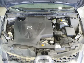2007 Mazda CX-7 Sport with VIN JM3ER293170100646, listed as a Copart auction lot 54077695 with 157,812 mi miles and Clean Title. Bid and sale history available at carsss.com. Image 12.