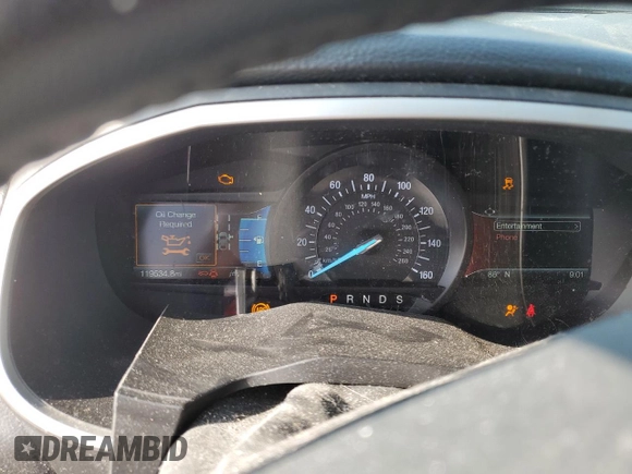 2020 Ford Edge SEL с VIN 2FMPK3J92LBA30123, выставлен на аукционе Copart как лот 63192805 с пробегом 119 534 миль миль и Списание • Salvage title. История ставок и продаж доступна на DreamBid. Изображение 9.
