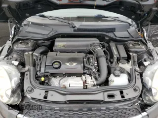 2012 MINI Hardtop S with VIN WMWSV3C52CTY17540, listed as a Copart auction lot 64137185 with 115,542 mi miles and Salvage title. Bid and sale history available at DreamBid. Image 11.
