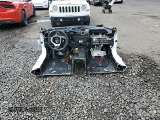 2017 Chevrolet Corvette 1LT with VIN 1G1YB2D7XH5117012, listed as a Copart auction lot 72627574 with 0 mi miles and Salvage Title. Bid and sale history available at carsss.com. Image 6.