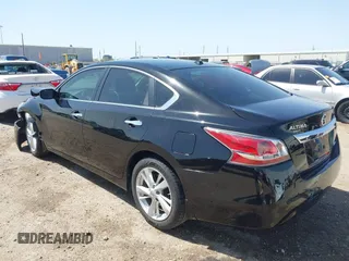 2014 Nissan Altima SL with VIN 1N4AL3AP3EN206891, listed as a IAAI auction lot 41850956 with 78,759 mi miles and . Bid and sale history available at DreamBid. Image 3.