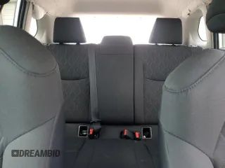 2023 Toyota Corolla Cross LE with VIN 7MUCAAAG2PV053730, listed as a Copart auction lot 54825035 with 33,313 mi miles and Salvage title. Bid and sale history available at DreamBid. Image 10.