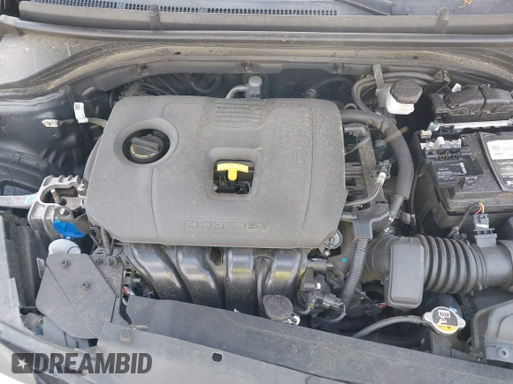 2020 Hyundai Elantra SEL with VIN 5NPD84LF9LH614568, listed as a IAAI auction lot 42203840 with 70,832 mi miles and . Bid and sale history available at DreamBid. Image 10.
